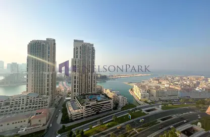 Apartment - 4 Bedrooms - 6 Bathrooms for sale in West Porto Drive - Porto Arabia - The Pearl Island - Doha Apartment - 4 Bedrooms - 6 Bathrooms for sale in West Porto Drive - Porto Arabia - The Pearl Island - Doha