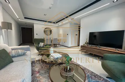 Apartment - 2 Bedrooms - 2 Bathrooms for rent in Al Waab Street - Al Waab - Doha