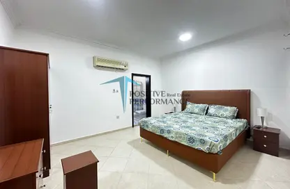 Apartment - Studio - 1 Bathroom for rent in OqbaBin Nafie Steet - Old Airport Road - Doha Apartment - Studio - 1 Bathroom for rent in OqbaBin Nafie Steet - Old Airport Road - Doha