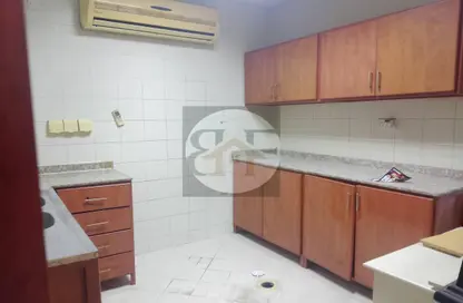 Apartment - 2 Bedrooms - 3 Bathrooms for rent in Old Airport Residential Apartments - Old Airport Road - Doha