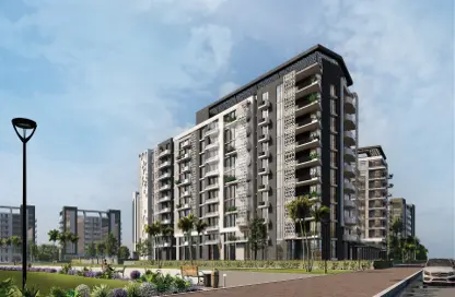 شقق فندقية - 1 حمام للبيع في عرض البوليفارد - مدينة الياسمين - الوسيل