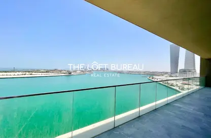Apartment - 3 Bedrooms - 5 Bathrooms for sale in Seef Lusail - Lusail City - Lusail