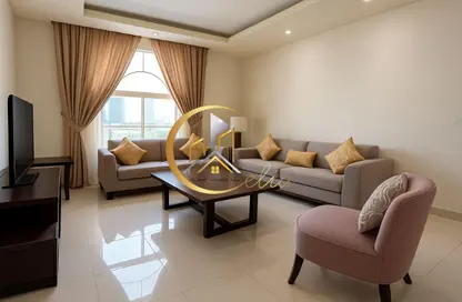 شقة - 3 غرف نوم - 3 حمامات للايجار في بناية عبدالله بن سلطان آل ثاني - الطريق الدائري الثالث - السد - الدوحة شقة - 3 غرف نوم - 3 حمامات للايجار في بناية عبدالله بن سلطان آل ثاني - الطريق الدائري الثالث - السد - الدوحة