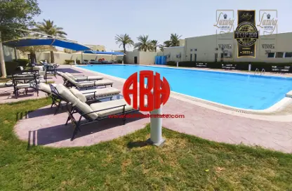 مجمع سكني - 4 غرف نوم - 5 حمامات للايجار في مجمع الفنار - الوعب - الوعب - الدوحة