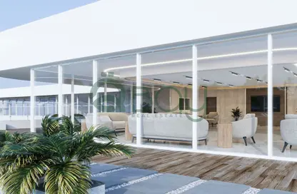Apartment - 1 Bedroom - 2 Bathrooms for sale in APEX Lusail Commercial Complex - Energy City - Lusail