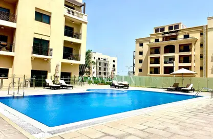 Apartment - 1 Bedroom - 2 Bathrooms for sale in Rome - Fox Hills - Fox Hills - Lusail