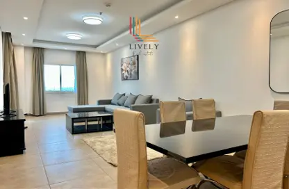 Apartment - 2 Bedrooms - 2 Bathrooms for rent in Al Erkyah City - Lusail