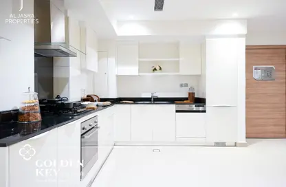 Apartment - 1 Bedroom - 2 Bathrooms for rent in Lusail Residence - Marina District - Lusail