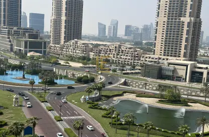 Apartment - 2 Bedrooms - 3 Bathrooms for rent in West Porto Drive - Porto Arabia - The Pearl Island - Doha
