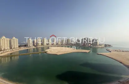 Apartment - Studio - 1 Bathroom for rent in West Porto Drive - Porto Arabia - The Pearl Island - Doha Apartment - Studio - 1 Bathroom for rent in West Porto Drive - Porto Arabia - The Pearl Island - Doha