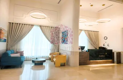 Apartment - 3 Bedrooms - 4 Bathrooms for rent in Al Rabban Tower - West Bay - West Bay - Doha