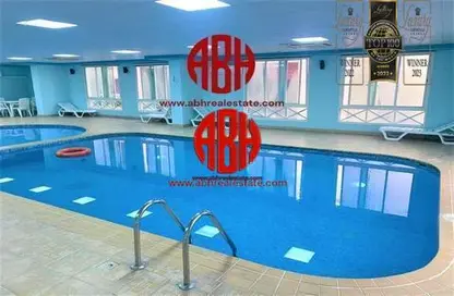 Apartment - 2 Bedrooms - 3 Bathrooms for rent in Al Jazeera Street - Fereej Bin Mahmoud North - Fereej Bin Mahmoud - Doha