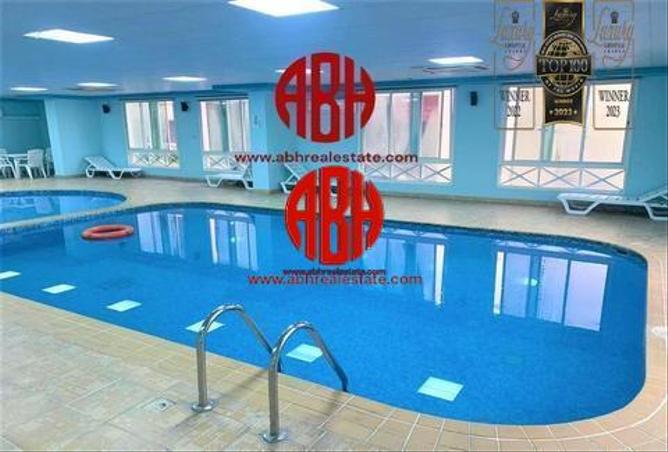 Apartment - 2 Bedrooms - 3 Bathrooms for rent in Al Jazeera Street - Fereej Bin Mahmoud North - Fereej Bin Mahmoud - Doha