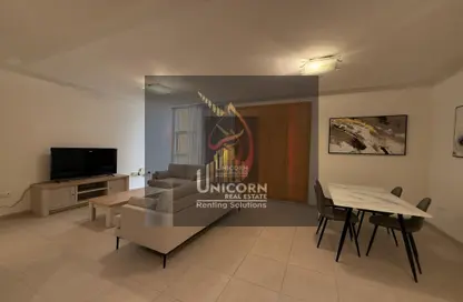 Apartment - 1 Bedroom - 2 Bathrooms for rent in 35 West Bay - West Bay - Doha