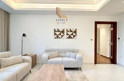 Apartment - 1 Bedroom - 2 Bathrooms for rent in Gewan Island - The Pearl Island - Doha