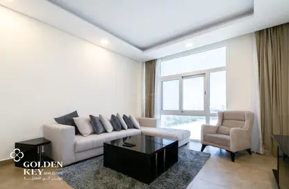 Apartment - 2 Bedrooms - 3 Bathrooms for rent in Regency Residence Fox Hills 1 - Lusail