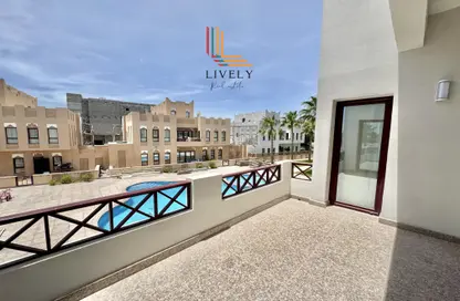 فيلا - 5 غرف نوم - 7 حمامات للايجار في فلل واست باي لاغون - وست باي لاجون - بحيرة وست لاجون - الدوحة