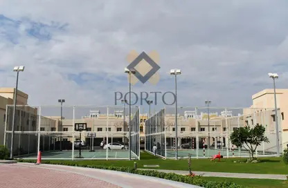 مجمع سكني - 2 غرف نوم - 2 حمامات للايجار في فلل عين خالد - عين خالد - الدوحة