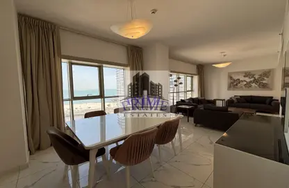 Apartment - 2 Bedrooms - 4 Bathrooms for rent in Navigation Tower - West Bay - West Bay - Doha
