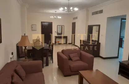 شقة - 2 غرف نوم - 3 حمامات للايجار في ريجينسي ريزيدنس السد - السد - الدوحة
