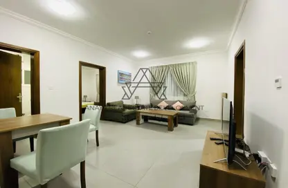 Apartment - 1 Bedroom - 2 Bathrooms for rent in Doha Al Jadeed - Doha