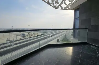 شقة - 2 غرف نوم - 3 حمامات للايجار في مدينة اللسيل - الوسيل