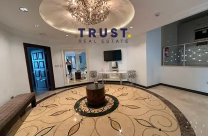 Penthouse - 7 Bedrooms - 7+ Bathrooms for rent in Viva West - Viva Bahriyah - The Pearl Island - Doha