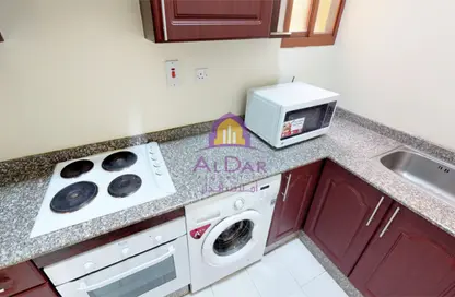 Apartment - 1 Bedroom - 1 Bathroom for rent in Al Sakhama - Doha