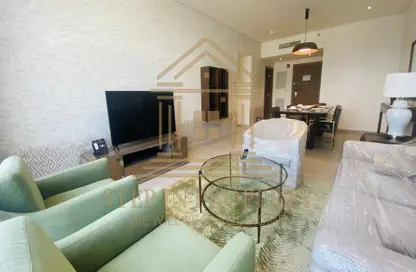 Apartment - 2 Bedrooms - 3 Bathrooms for rent in Aabdullah Bin Sultan Al Thani - C-Ring Road - Al Sadd - Doha