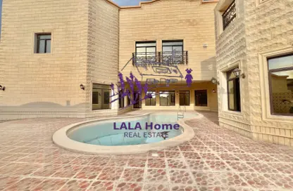 Villa - 5 Bedrooms - 7 Bathrooms for rent in West Bay Tower - West Bay - West Bay - Doha