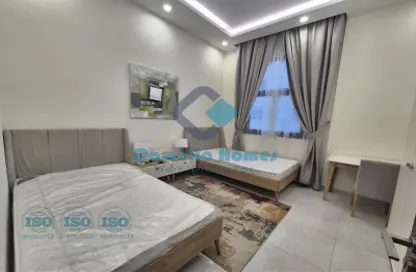 Apartment - 2 Bedrooms - 2 Bathrooms for rent in Fox Hills - Fox Hills - Lusail