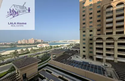 Apartment - Studio - 1 Bathroom for rent in East Porto Drive - Porto Arabia - The Pearl Island - Doha