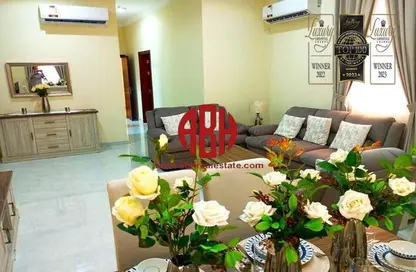 Apartment - 2 Bedrooms - 2 Bathrooms for rent in Al Jassim Tower - C-Ring Road - Al Sadd - Doha