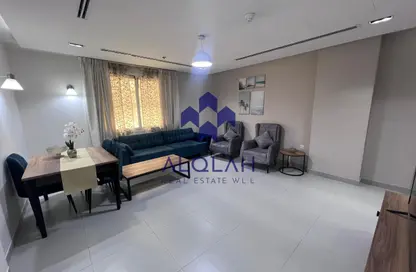 شقة - 2 غرف نوم - 2 حمامات للايجار في الاركية سيتي - الوسيل