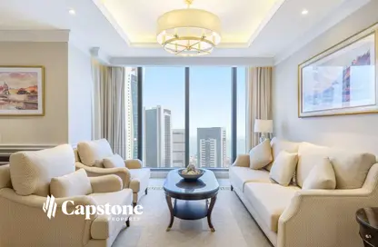 Apartment - 1 Bedroom - 2 Bathrooms for rent in West Bay Tower - West Bay - West Bay - Doha
