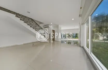 فيلا - 4 غرف نوم - 5 حمامات للايجار في شارع  بو هامو - أبو هامور - الدوحة