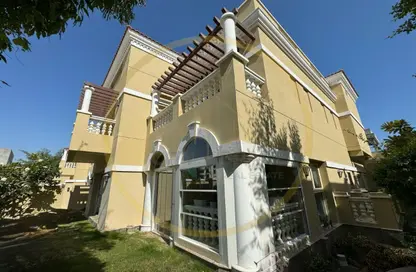 Villa - 7 Bedrooms - 7+ Bathrooms for sale in Giardino Gardens - Giardino Villas - The Pearl Island - Doha