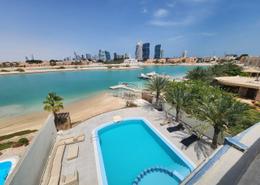 فيلا - 4 غرف نوم - 6 حمامات للكراء في شارع بحيرة الخليج الغربي - بحيرة وست لاجون - الدوحة