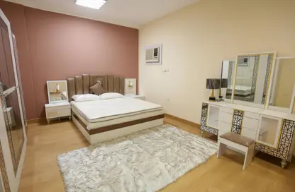 Apartment - 2 Bedrooms - 2 Bathrooms for rent in Al Mansoura - Al Mansoura - Doha