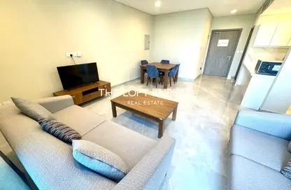 Apartment - 2 Bedrooms - 2 Bathrooms for rent in Giardino Apartments - The Pearl Island - Doha