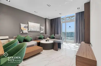 Apartment - 1 Bedroom - 2 Bathrooms for rent in Residential D5 - Fox Hills South - Fox Hills - Lusail