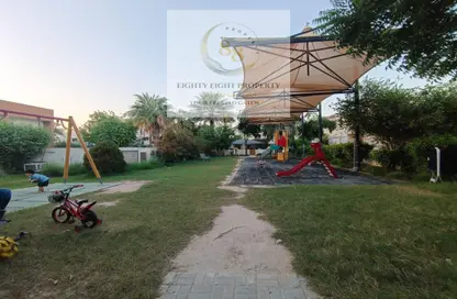 Garden image for: Villa - 3 Bedrooms - 4 Bathrooms for rent in Souk Al gharaffa - Al Gharrafa - Doha, Image 1