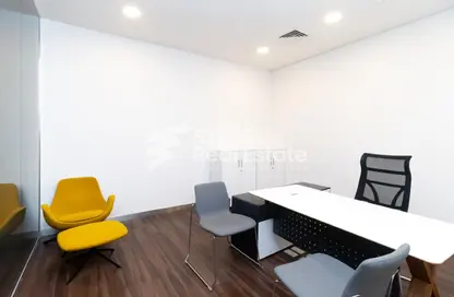 Office Space - Studio - 2 Bathrooms for rent in Old Al Ghanim - Al Ghanim - Doha