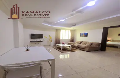Apartment - 1 Bedroom - 2 Bathrooms for rent in Doha Al Jadeed - Doha