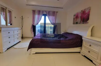 Apartment - Studio - 1 Bathroom for rent in East Porto Drive - Porto Arabia - The Pearl Island - Doha
