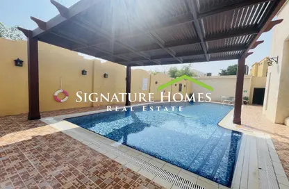 Villa - 5 Bedrooms - 5 Bathrooms for rent in Al Nuaija Street - Al Nuaija - Doha