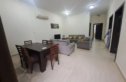 مجمع سكني - 2 غرف نوم - 2 حمامات للايجار في الريم جاردن - شمال مويثر - منطقة مويثر - الدوحة