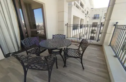 Apartment - 1 Bedroom - 1 Bathroom for rent in Fox Hills - Fox Hills - Lusail