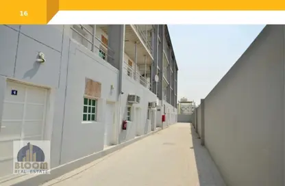 Labor Camp - Studio for rent in Industrial Area 5 - Industrial Area - Industrial Area - Doha
