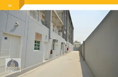 سكن عمال - استوديو - 8 حمامات للايجار في المنطقة الصناعية 5 - المنطقة الصناعية - المنطقة الصناعية - الدوحة